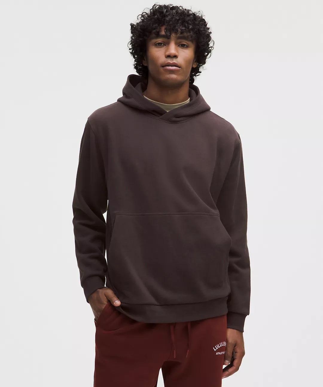 PUBLIC HOODIES ARTICLE #2802 Steady State Pullover Hoodie